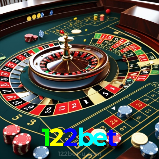 122bet：O melhor cassino online do Brasil com roleta, blackjack e futebol!