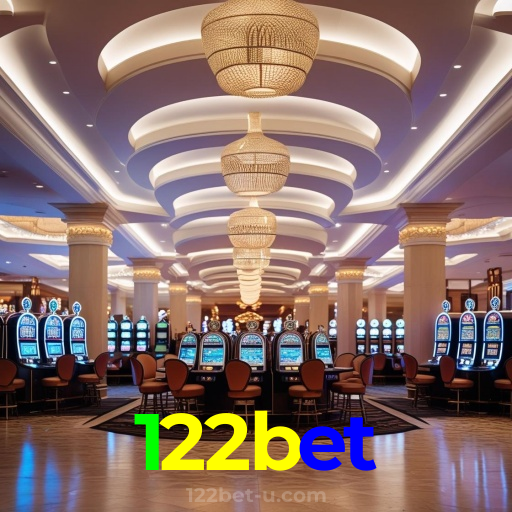 122bet：Aposte no futebol e jogue blackjack com grandes vitórias no cassino online!