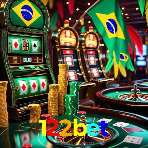 122bet:Desafie a roleta e ganhe prêmios incríveis no nosso cassino!