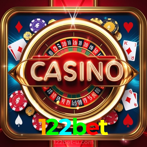 122bet:O melhor cassino para apostar no futebol e ganhar em jogos de cassino!