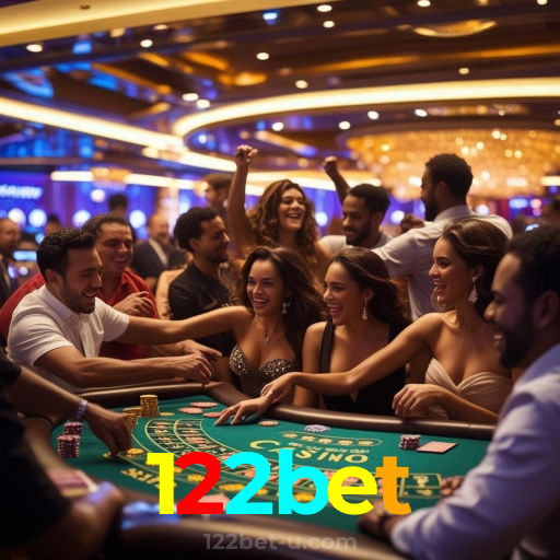 122bet：Sinta a emoção de apostar no futebol online e conquistar prêmios!
