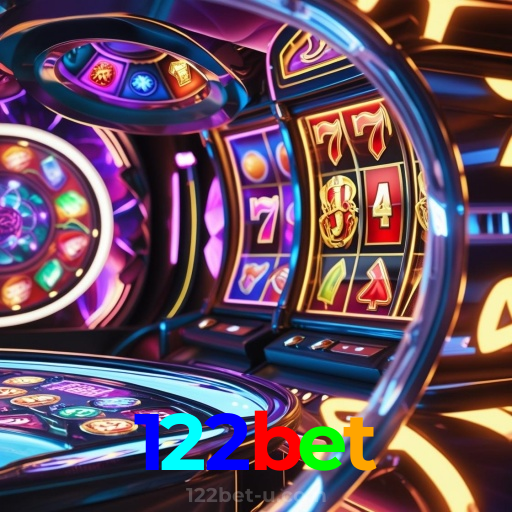 122bet:A melhor plataforma para apostas no futebol e diversão em jogos de cassino!