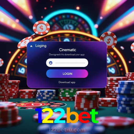 122bet:Apostas no futebol e grandes prêmios em roleta no cassino online!