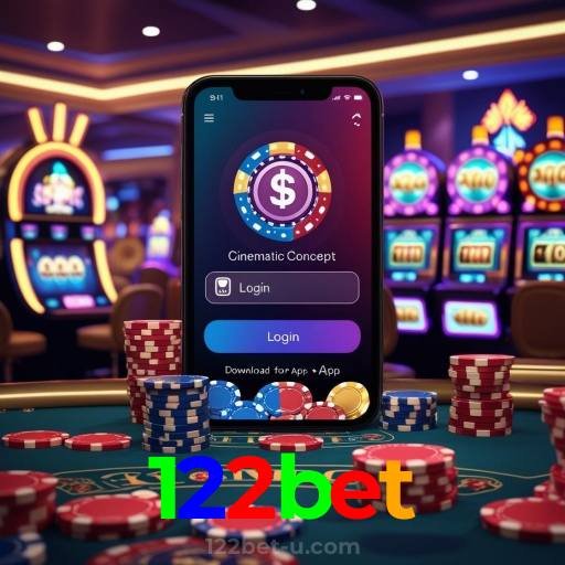 122bet：Ganhe prêmios incríveis no futebol e em jogos como roleta e blackjack!