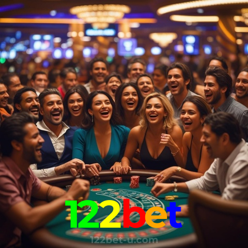 122bet:Aposte no futebol e conquiste prêmios em blackjack e poker!
