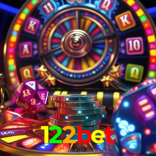 122bet:Aposte no futebol e viva a emoção do jogo!
