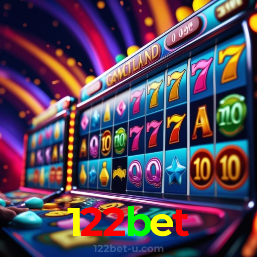 122bet：Apostas em futebol e os melhores jackpots de cassino te esperam!