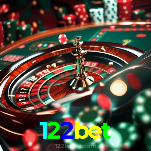 122bet:O melhor cassino online com slots, poker e apostas no futebol!
