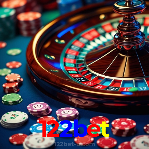 122bet:Ganhe prêmios incrÃveis com apostas ao vivo em futebol e jogue roleta!