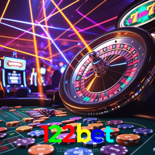 122bet:Cada giro é uma nova chance de ganhar! Venha para as slots agora!