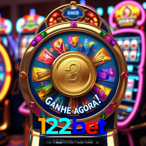 122bet:Jogue nas slots e ganhe prêmios surreais!
