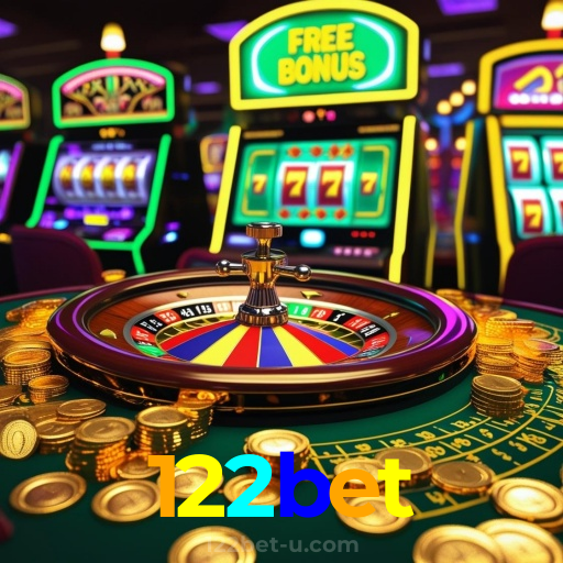 122bet:Aposte agora nas roletas e conquiste prêmios fantásticos!