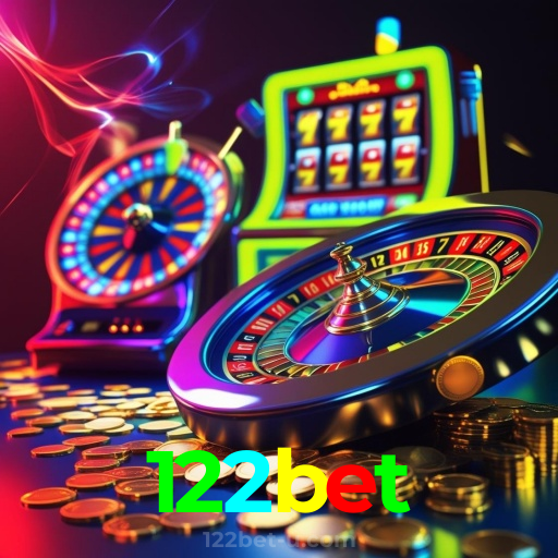 122bet：Jogue slots e aposte no futebol no cassino online mais confiável!