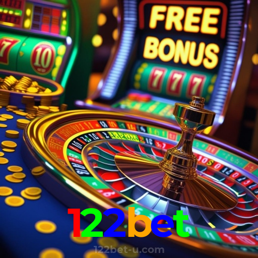 122bet:Sua chance de ganhar começa no cassino online com poker e apostas no futebol!