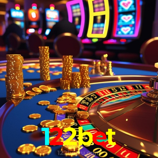 122bet:A sorte está ao seu lado! Aposte nas melhores máquinas caça-níqueis!