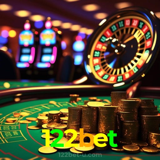 122bet:A sorte está na roleta! Aposte e vença agora mesmo!