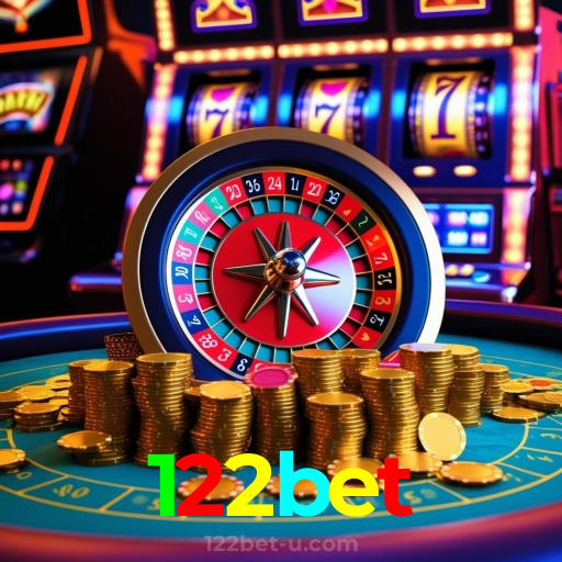 122bet：O cassino online mais seguro para apostas no futebol e roleta!