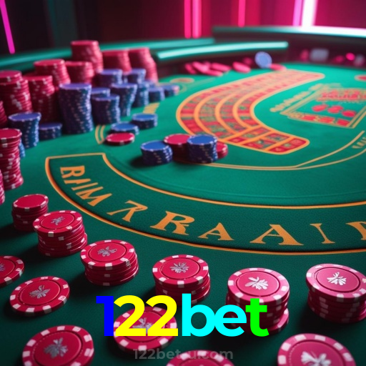 122bet：Jogue blackjack, aposte no futebol e vença com grandes prêmios!