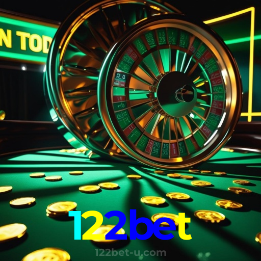 122bet:Jogue nas slots e ganhe prêmios surreais!