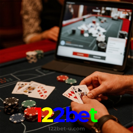 122bet：Ganhe no futebol e conquiste prêmios nos melhores jogos de cassino online!