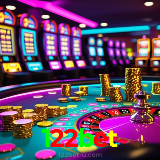 122bet:Jogue nas roletas e conquiste prêmios incríveis!