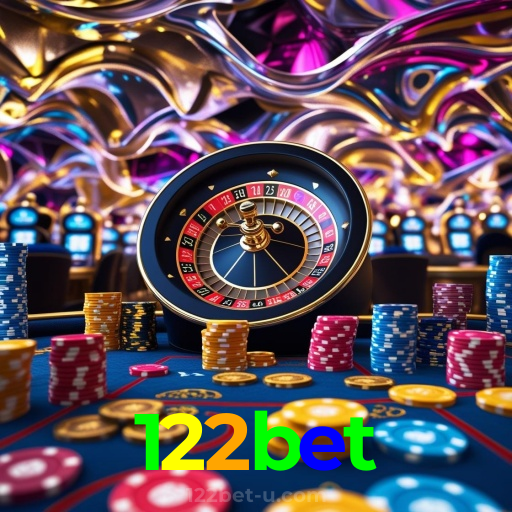 122bet:Cada giro é uma chance de ganhar! Jogue nas slots agora mesmo!