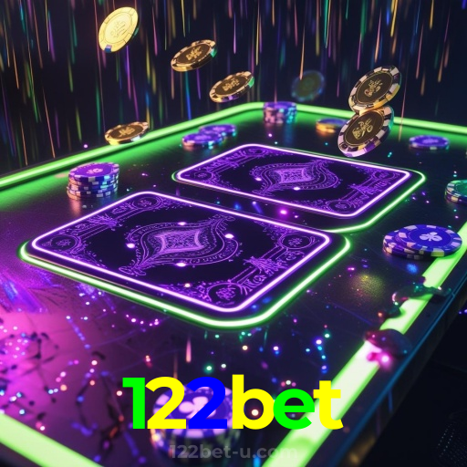 122bet：O cassino online mais confiável para você apostar no futebol e jogar blackjack!