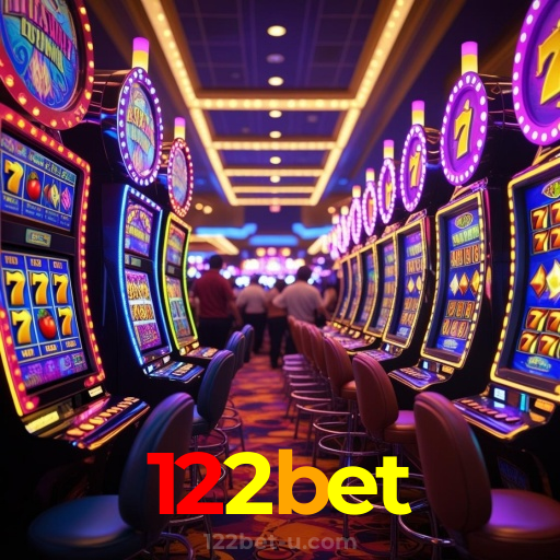 122bet：A sorte está no seu lado nas nossas roletas! Aposte agora!
