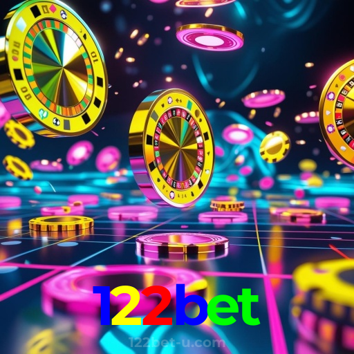 122bet：Aposte nas roletas e conquiste prêmios incríveis!