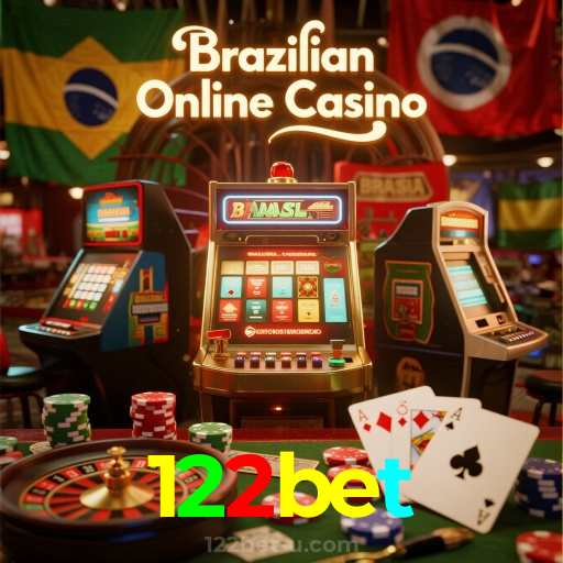 122bet:A emoção do blackjack te espera! Aposte e vença agora!