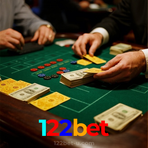 122bet：Jogue agora no nosso cassino online e vença nas mesas de poker!