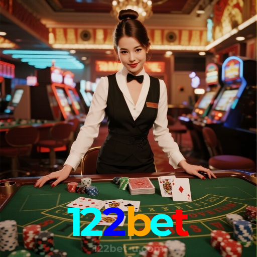122bet：Jogue poker, ganhe no futebol e vença no cassino online mais confiável!