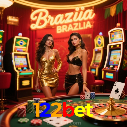 122bet：No cassino online mais seguro, aposte no futebol e jogue slots emocionantes!