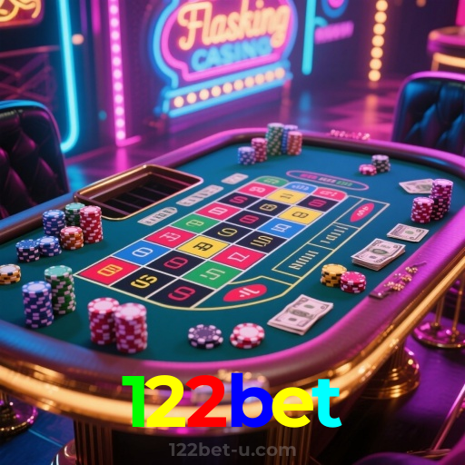 122bet：Jogue nas nossas slots e conquiste vitórias épicas!