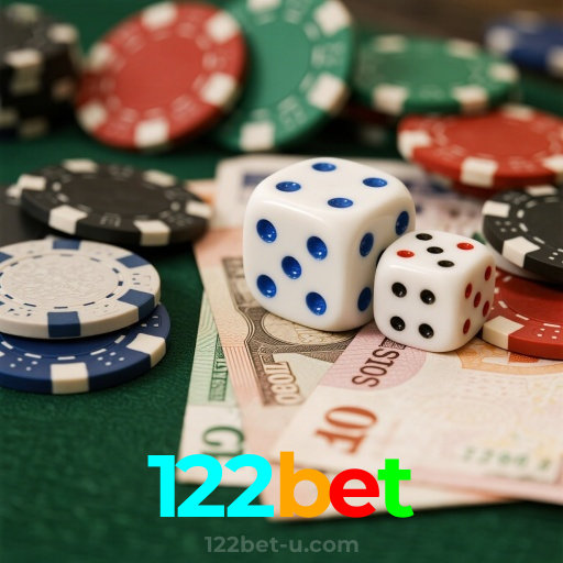 122bet：Jogue poker, aposte no futebol e ganhe prêmios ao vivo!
