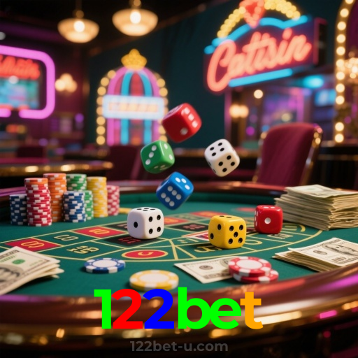 122bet:O cassino online perfeito para quem adora apostar no futebol e jogar roleta!