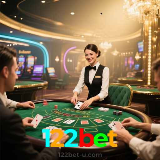 122bet：Jogue no melhor cassino online e conquiste prêmios de verdade!