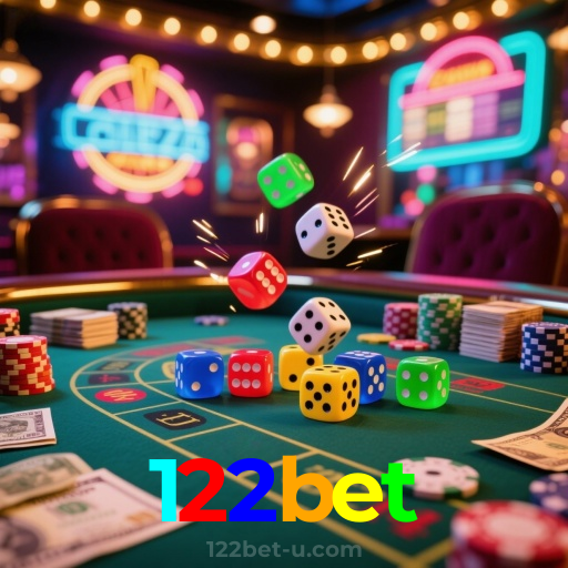 122bet：Jogue futebol online e vença como um verdadeiro campeão!