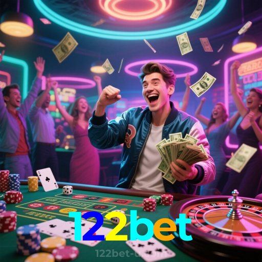 122bet：A sorte está na roleta! Aposte e ganhe agora!