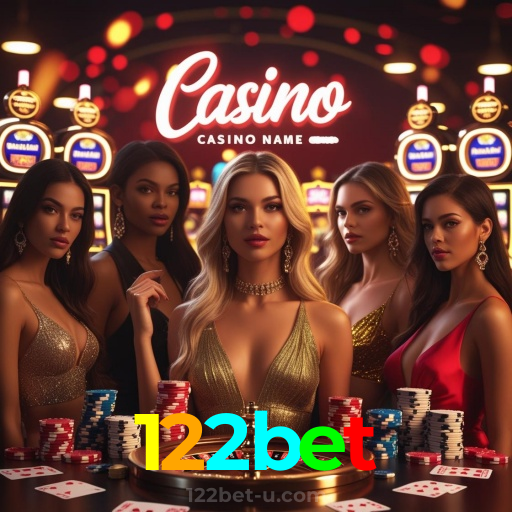 122bet：Apostas ao vivo no futebol e grandes prêmios em slots te esperam!