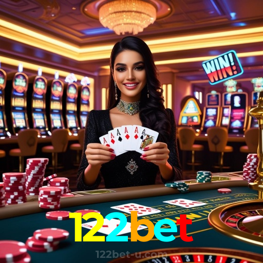 122bet：Jogue slots, blackjack e aposte no futebol para diversão e vitórias!