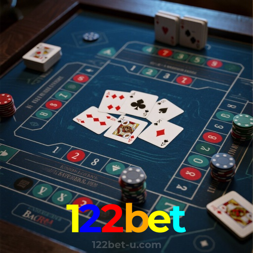 122bet：Desafie suas habilidades no poker online e vença os adversários!