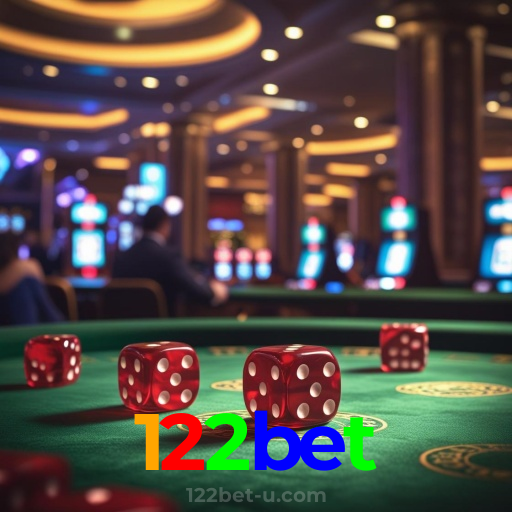 122bet：Apostas no futebol e grandes prêmios nos melhores jogos de cassino!