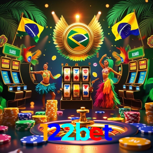 122bet：Sinta a emoção do futebol online e conquiste vitórias épicas!
