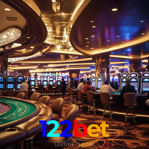 122bet:Apostas no futebol e grandes prêmios nos melhores jogos de cassino!