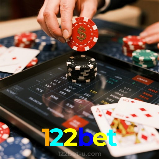 122bet：Desafie a roleta e conquiste vitórias épicas!