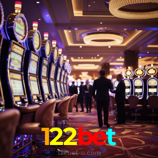 122bet:Apostas no futebol e grandes prêmios em roleta no cassino online!