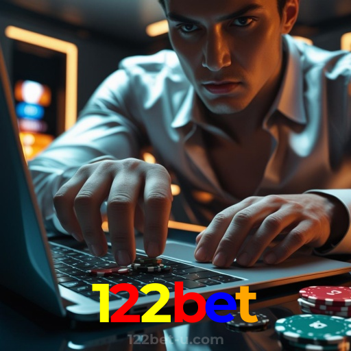 122bet：Aposte no futebol e ganhe prêmios em slots e roleta ao vivo!