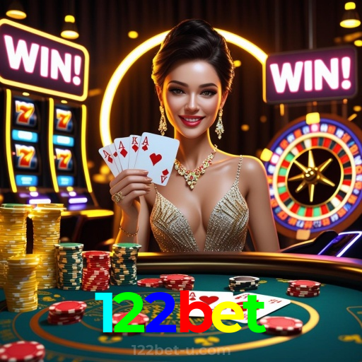 122bet:Gire as slots e conquiste o jackpot agora mesmo!